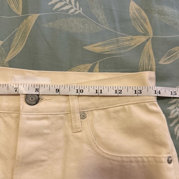 Boyish Off-White Trousers Size 24 - Picture 10 of 12
